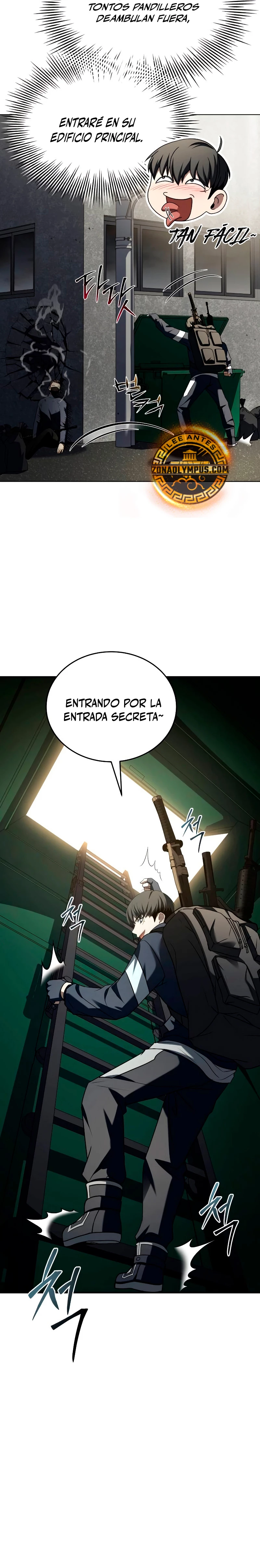 Acumulador de rasgos Capitulo 12 página 13