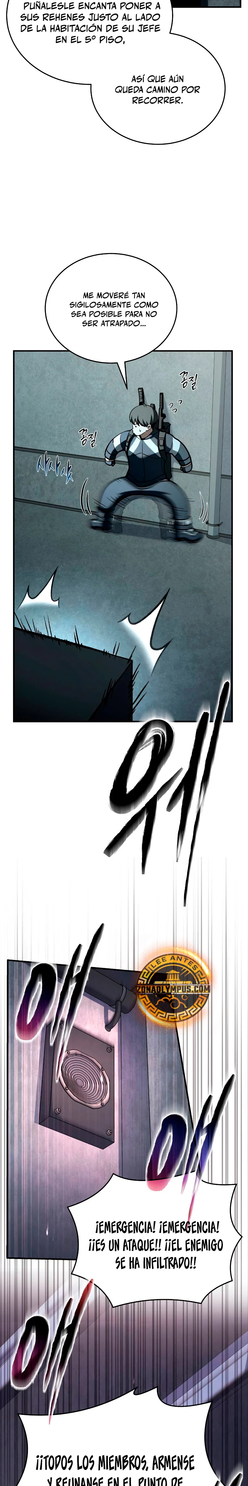 Acumulador de rasgos Capitulo 12 página 15