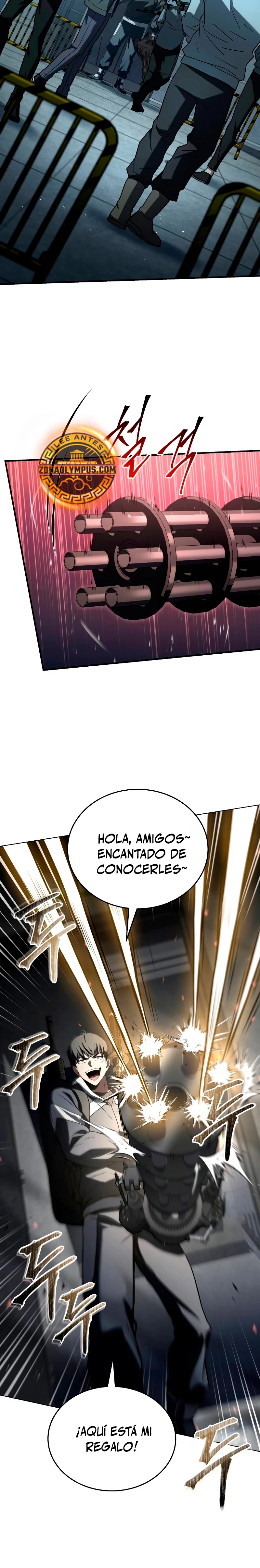 Acumulador de rasgos Capitulo 12 página 19