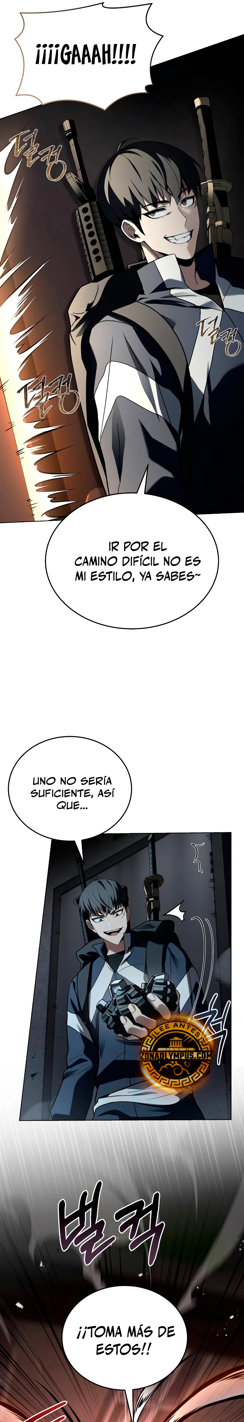 Acumulador de rasgos Capitulo 12 página 23