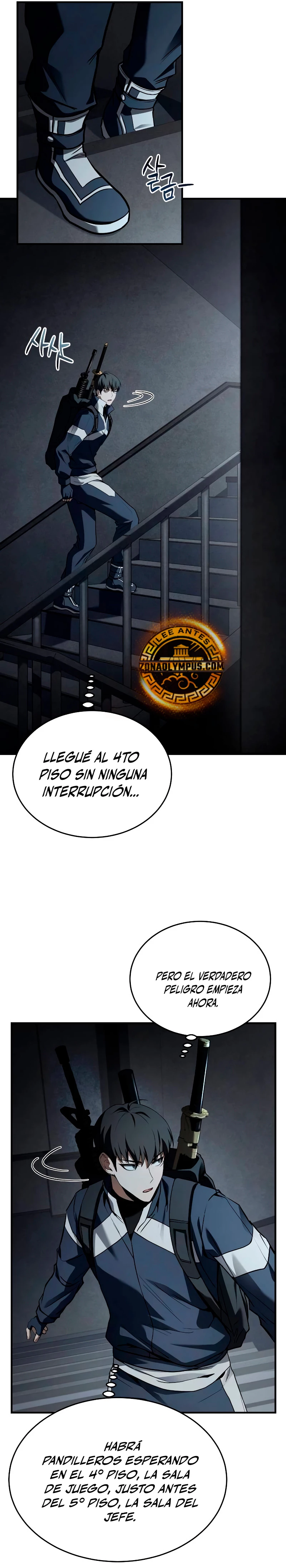 Acumulador de rasgos Capitulo 12 página 29
