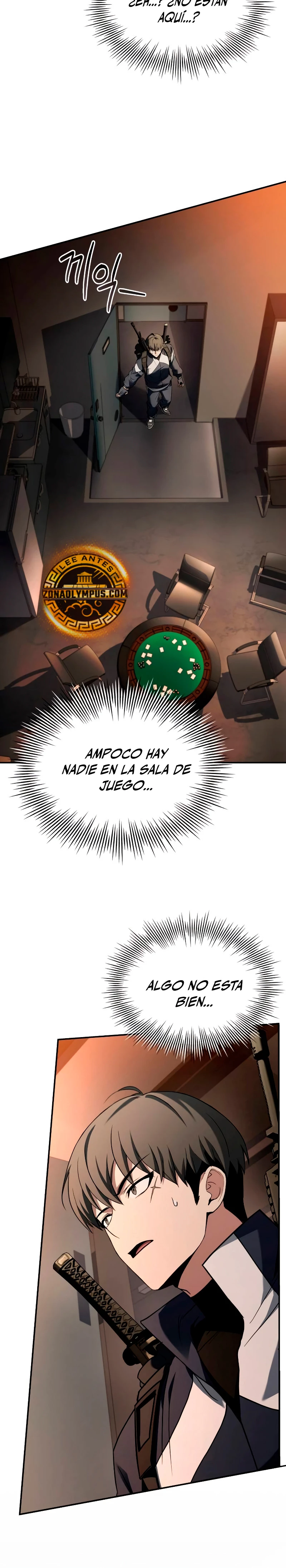 Acumulador de rasgos Capitulo 12 página 31