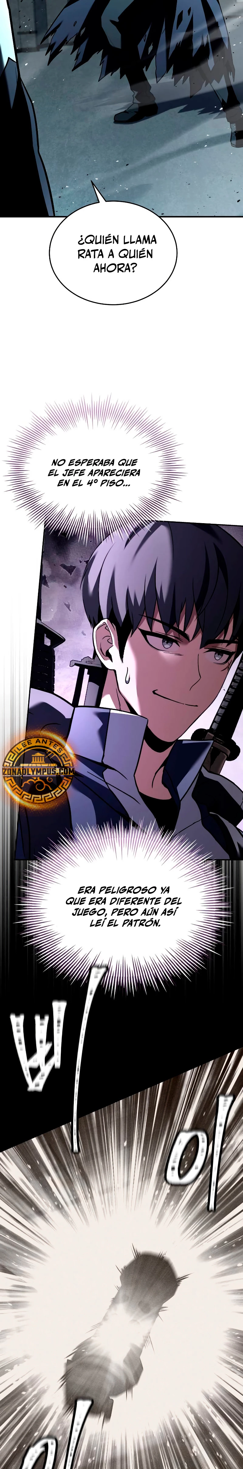Acumulador de rasgos Capitulo 12 página 39