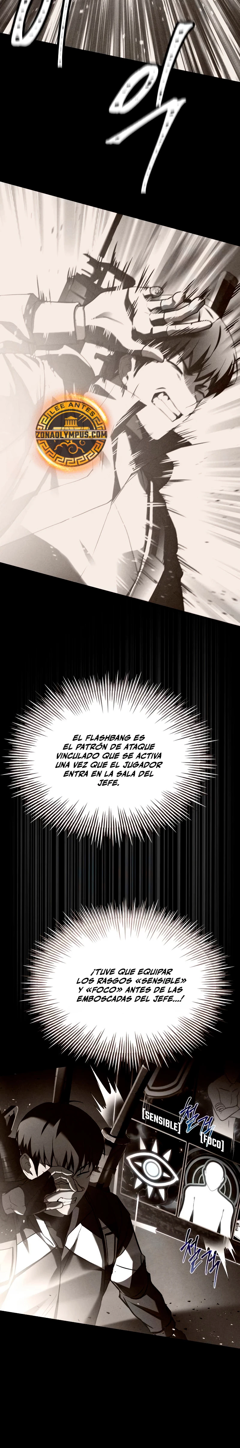 Acumulador de rasgos Capitulo 12 página 40