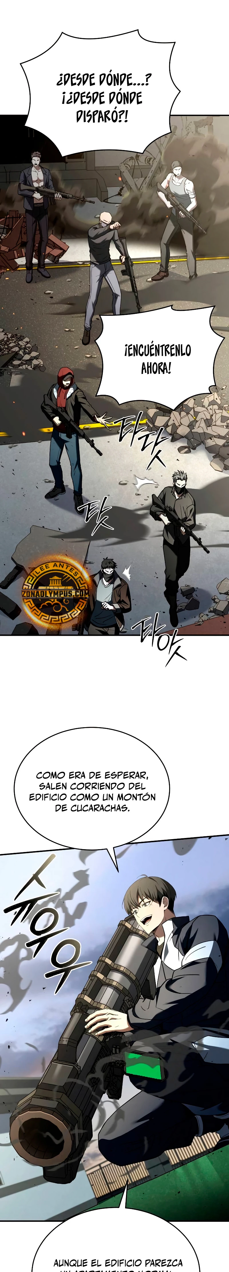 Acumulador de rasgos Capitulo 12 página 6