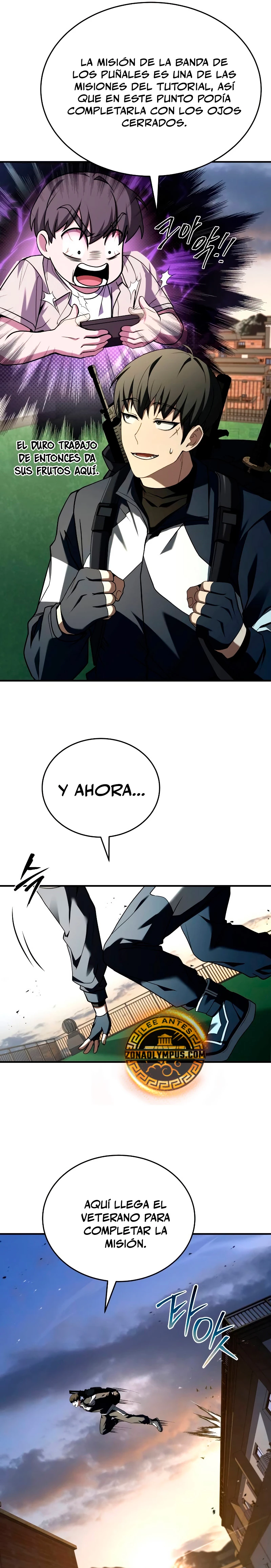 Acumulador de rasgos Capitulo 12 página 8