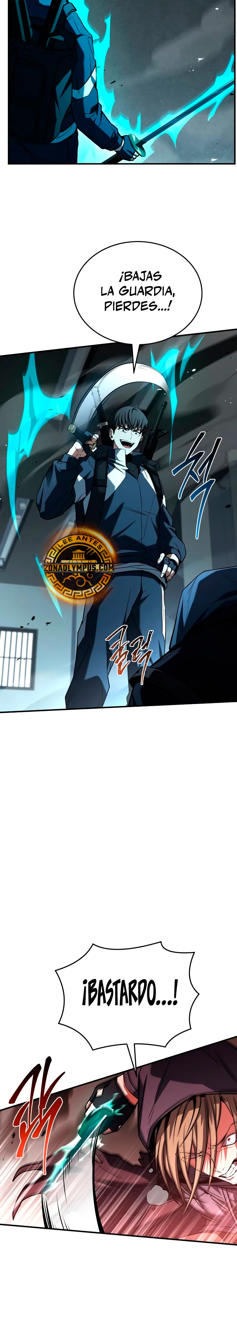 Acumulador de rasgos Capitulo 13 página 16