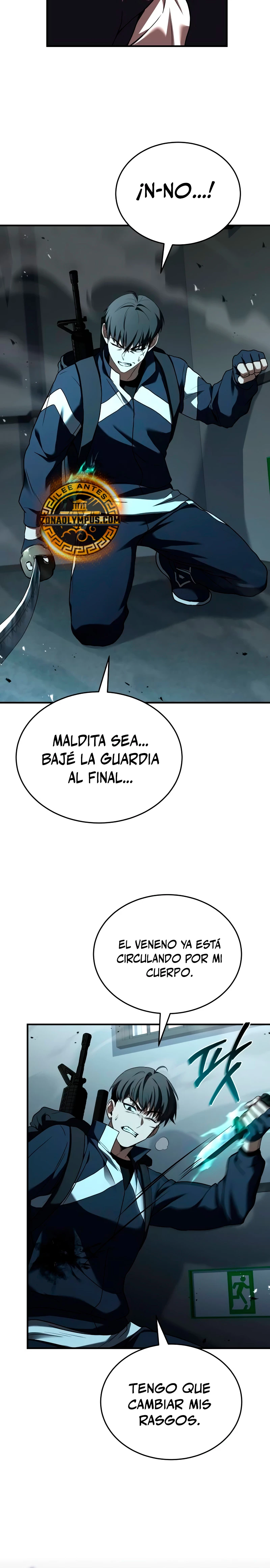 Acumulador de rasgos Capitulo 13 página 19