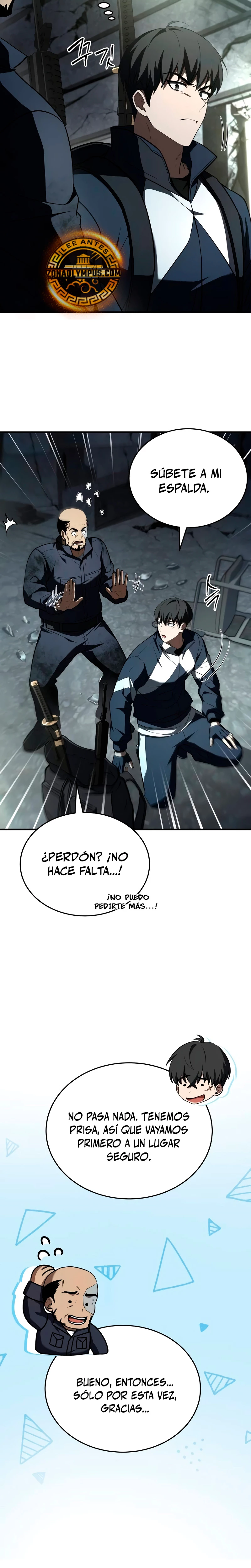 Acumulador de rasgos Capitulo 13 página 25