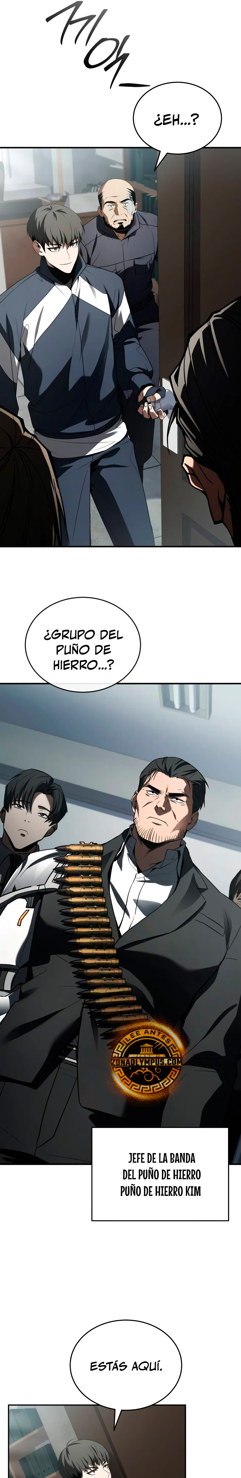 Acumulador de rasgos Capitulo 13 página 32