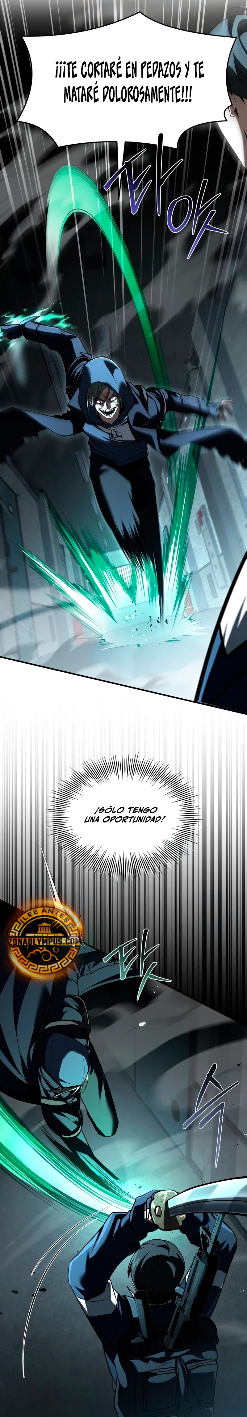 Acumulador de rasgos Capitulo 13 página 9