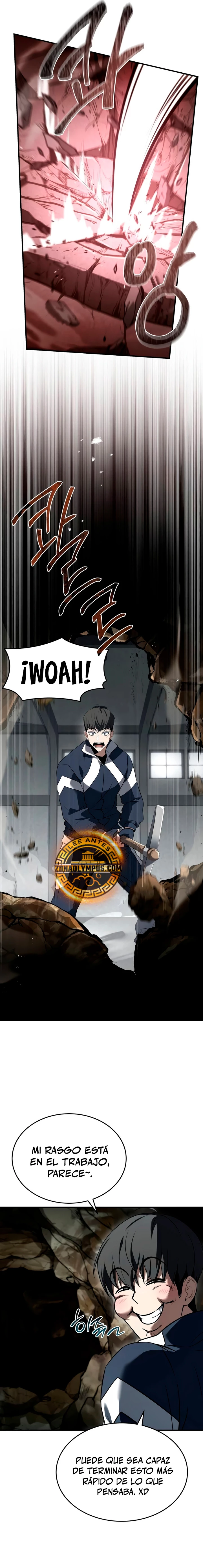 Acumulador de rasgos Capitulo 14 página 12
