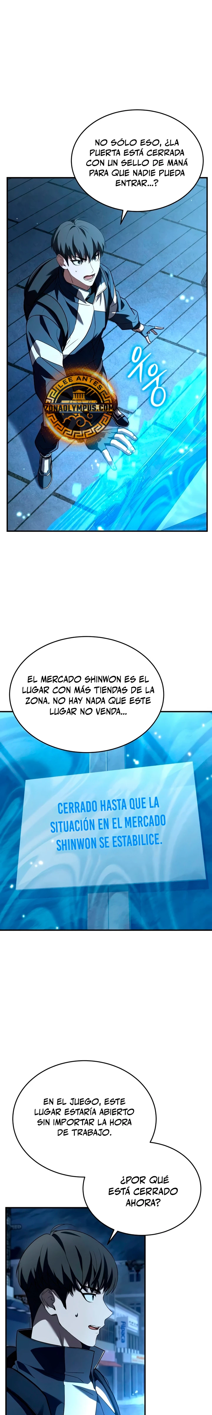 Acumulador de rasgos Capitulo 14 página 28