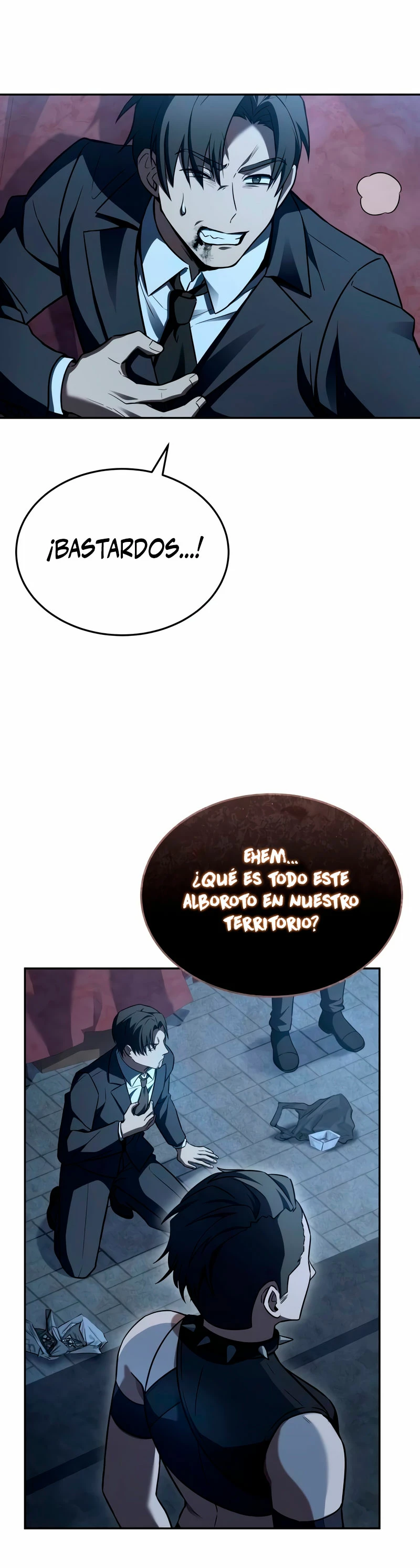 Acumulador de rasgos Capitulo 15 página 11