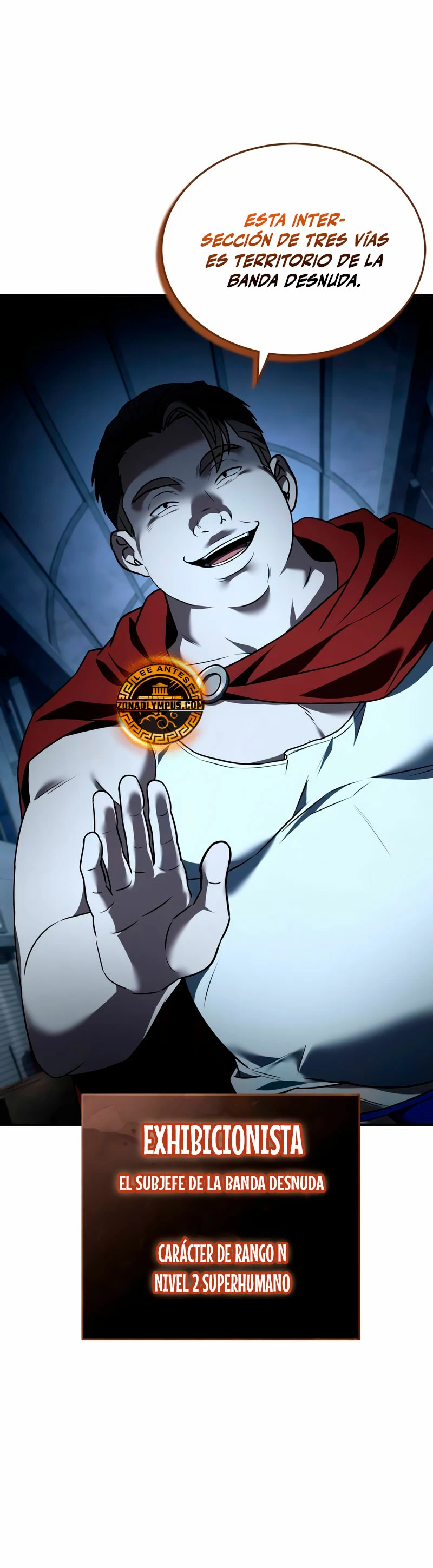 Acumulador de rasgos Capitulo 15 página 13
