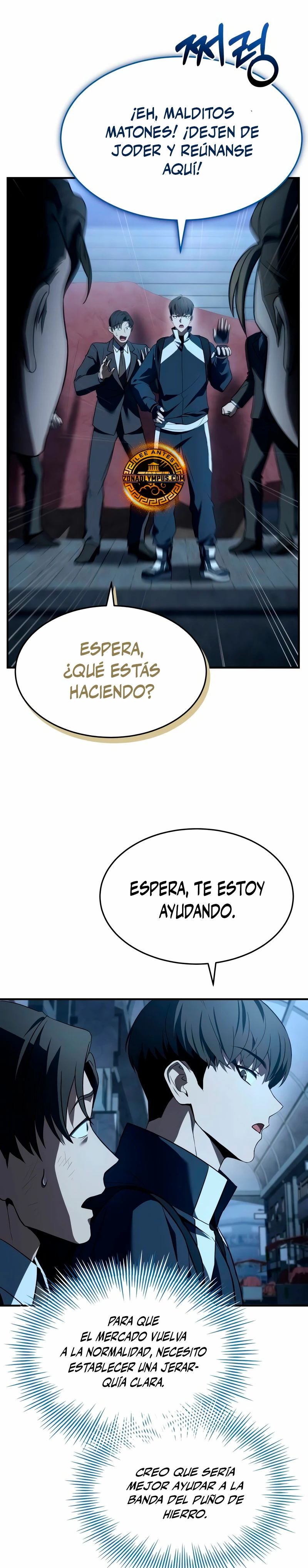 Acumulador de rasgos Capitulo 15 página 16