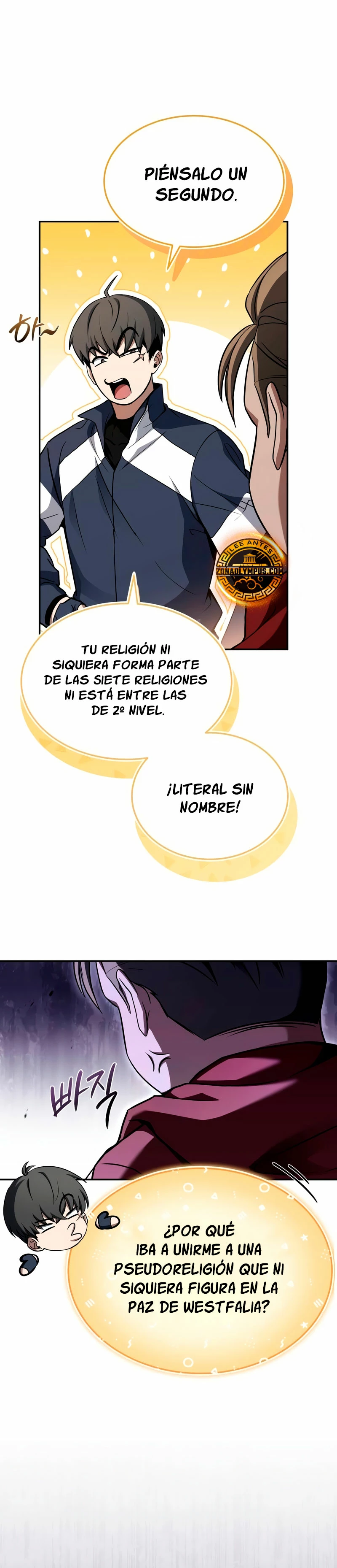 Acumulador de rasgos Capitulo 15 página 24
