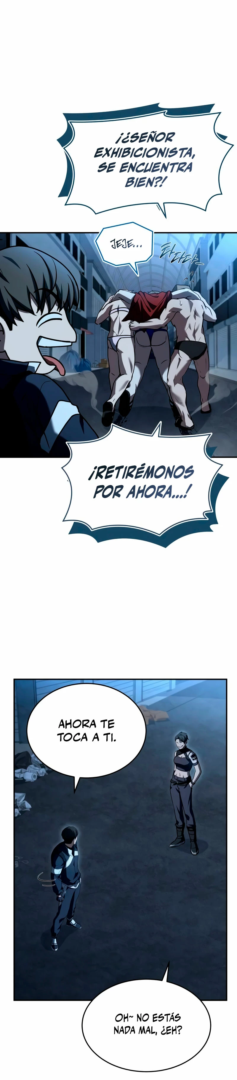 Acumulador de rasgos Capitulo 15 página 30