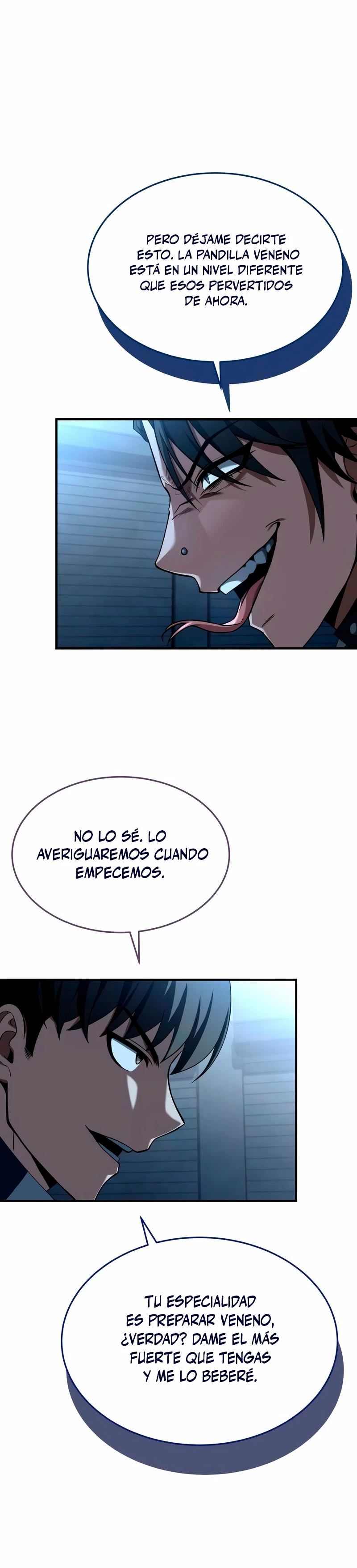 Acumulador de rasgos Capitulo 15 página 31