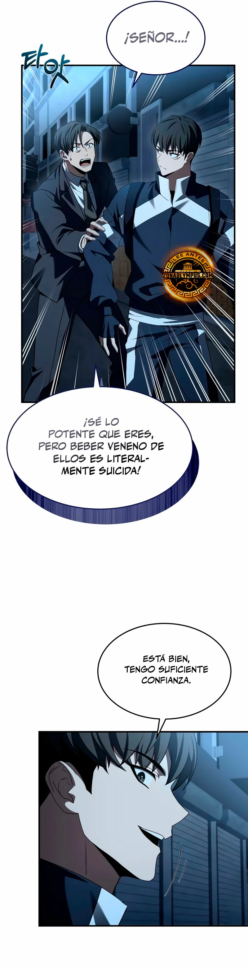 Acumulador de rasgos Capitulo 15 página 33
