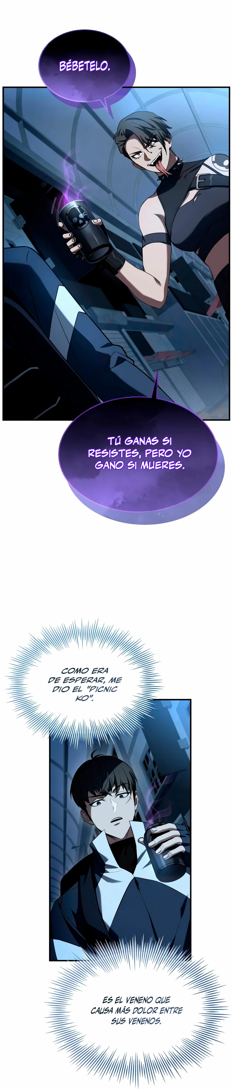 Acumulador de rasgos Capitulo 15 página 34