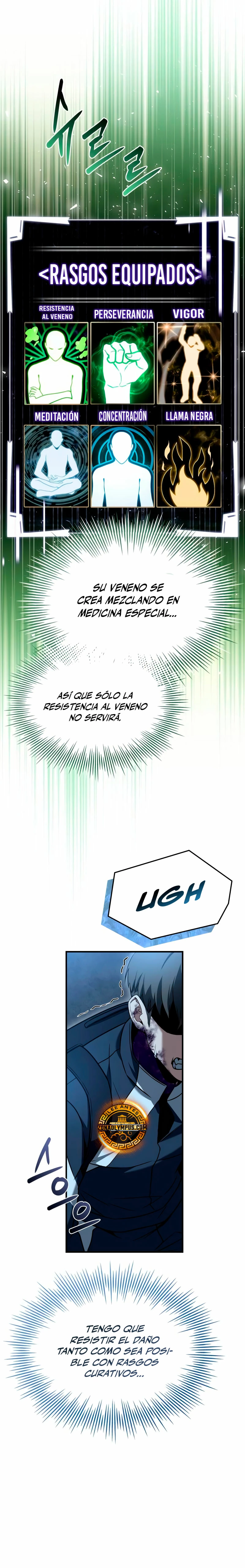 Acumulador de rasgos Capitulo 15 página 39