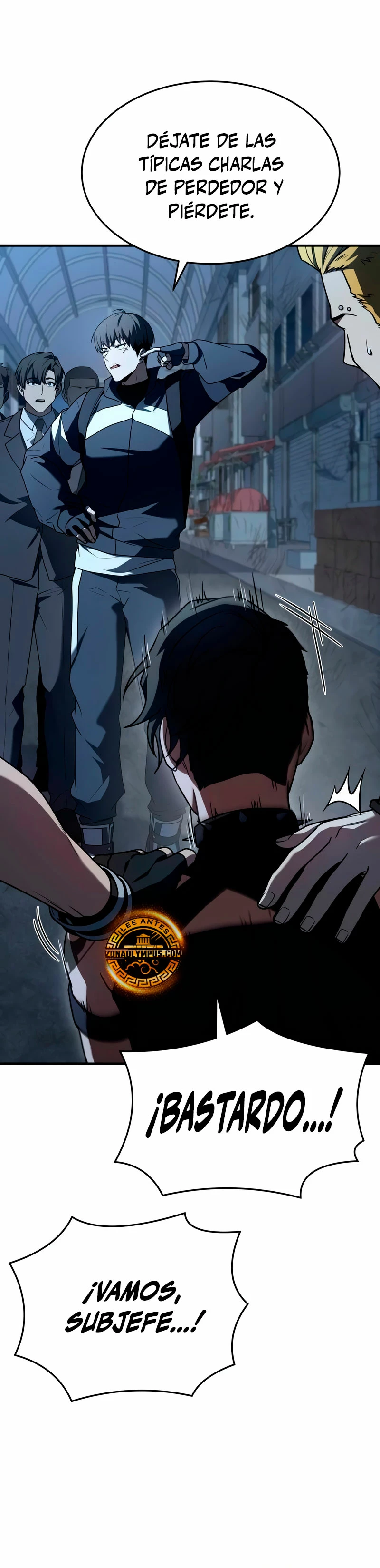 Acumulador de rasgos Capitulo 15 página 47