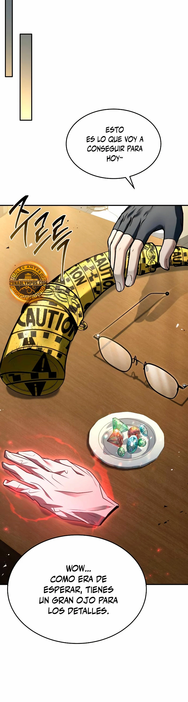 Acumulador de rasgos Capitulo 16 página 13