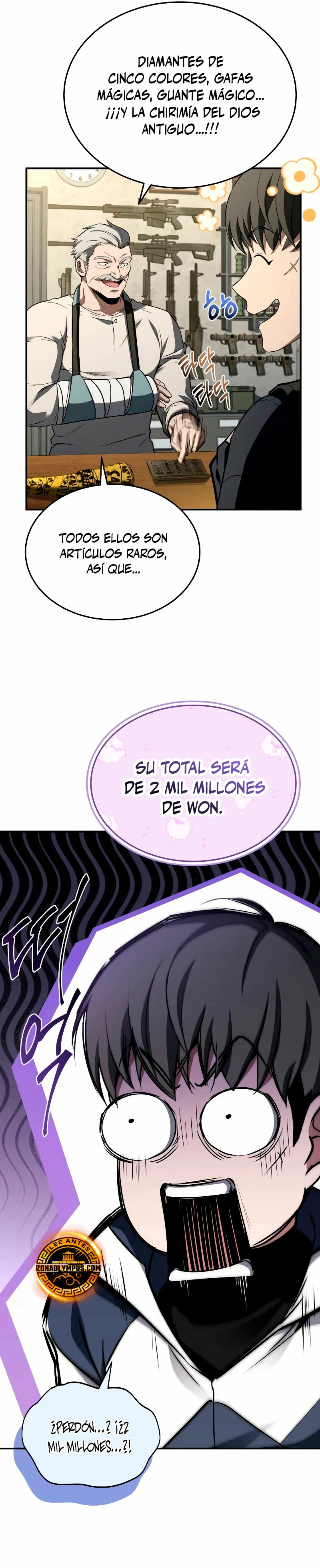 Acumulador de rasgos Capitulo 16 página 14