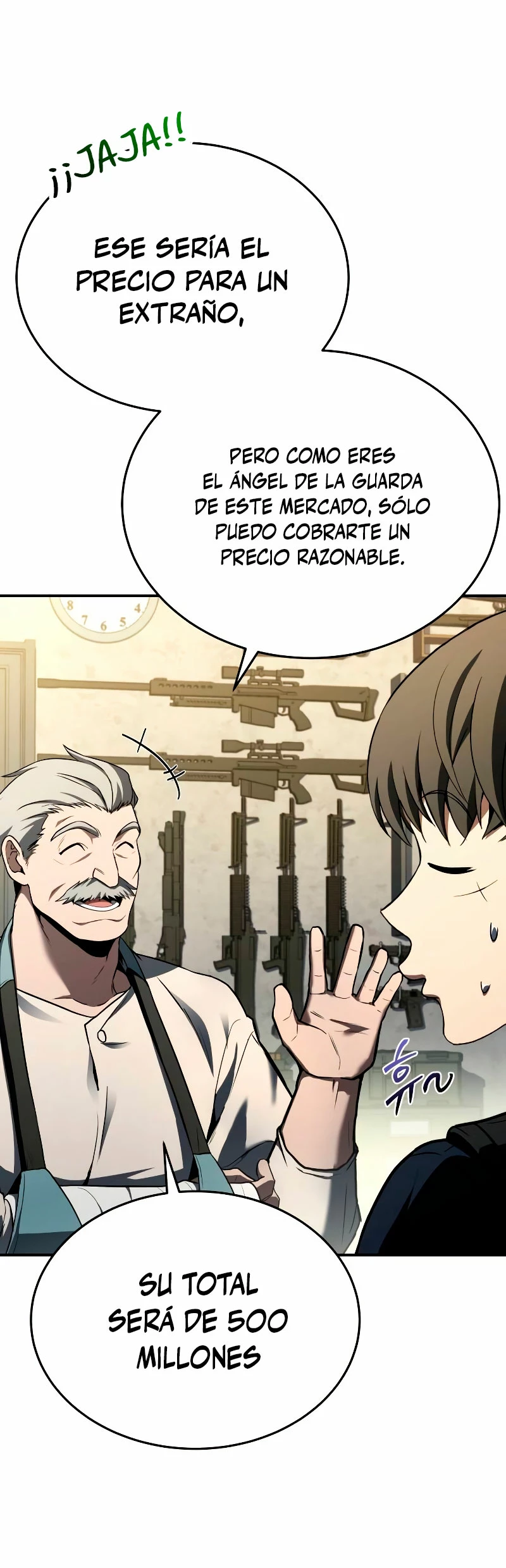 Acumulador de rasgos Capitulo 16 página 15