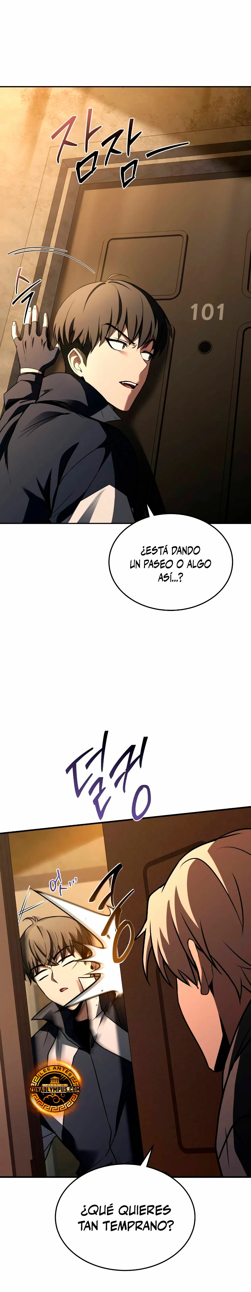 Acumulador de rasgos Capitulo 16 página 19