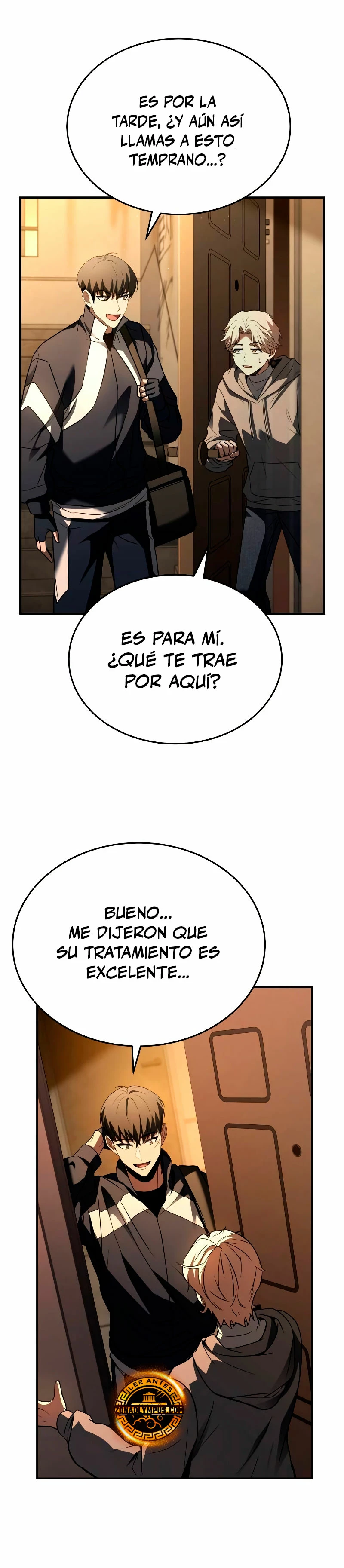 Acumulador de rasgos Capitulo 16 página 21
