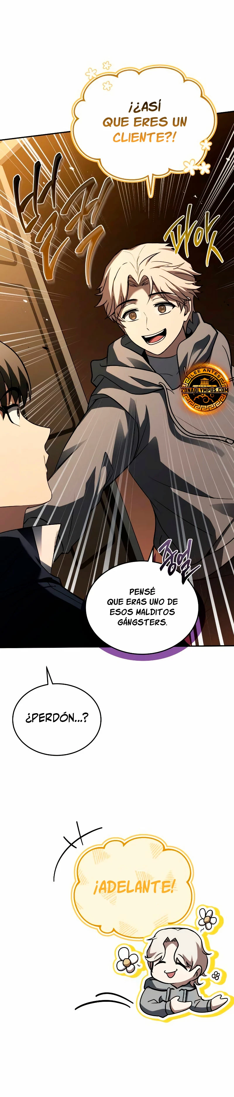 Acumulador de rasgos Capitulo 16 página 22