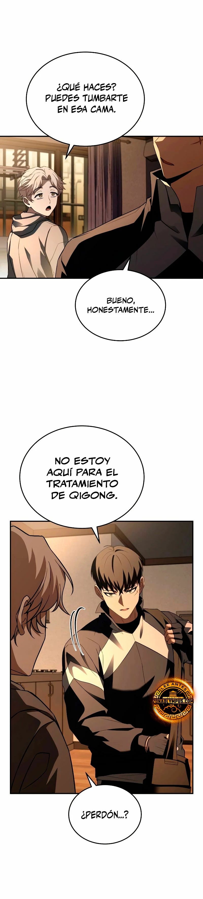 Acumulador de rasgos Capitulo 16 página 24