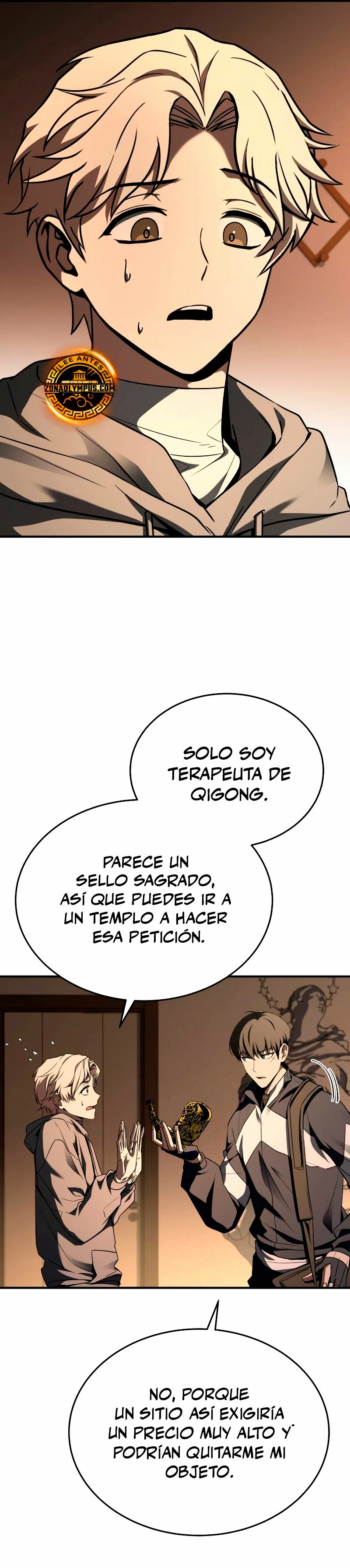 Acumulador de rasgos Capitulo 16 página 26