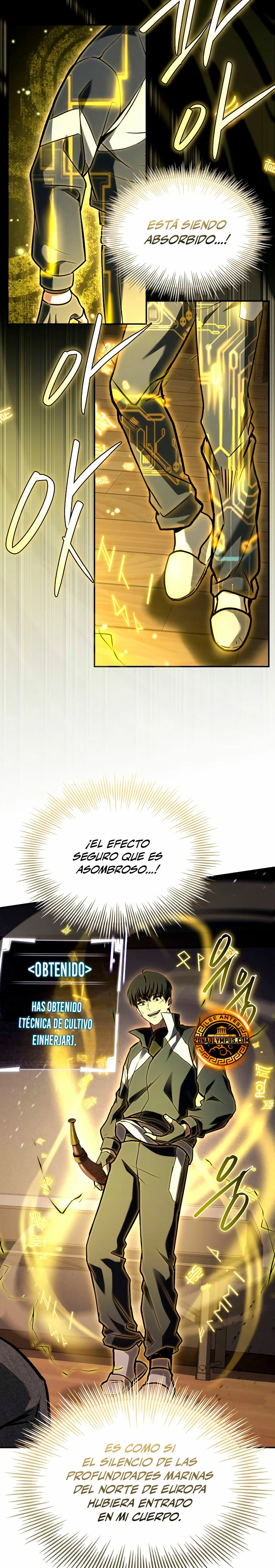 Acumulador de rasgos Capitulo 16 página 39