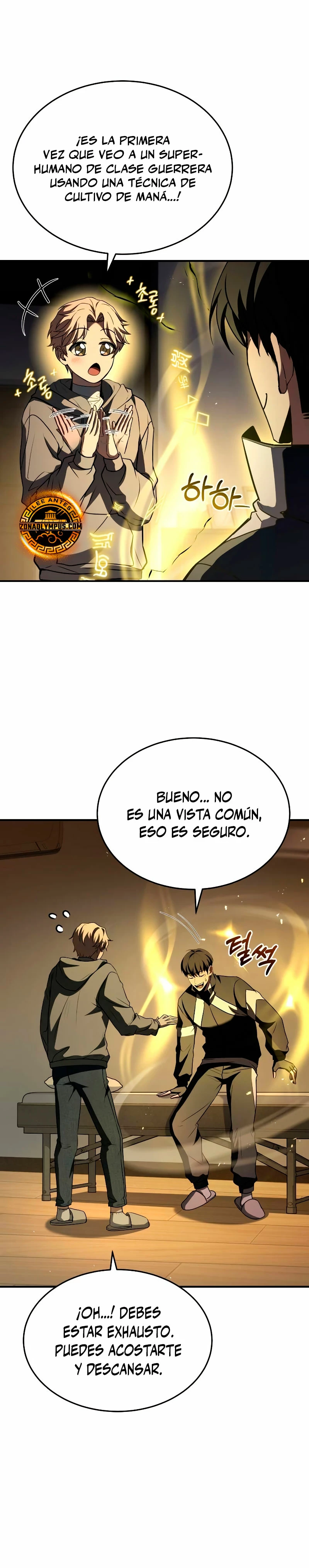 Acumulador de rasgos Capitulo 16 página 41