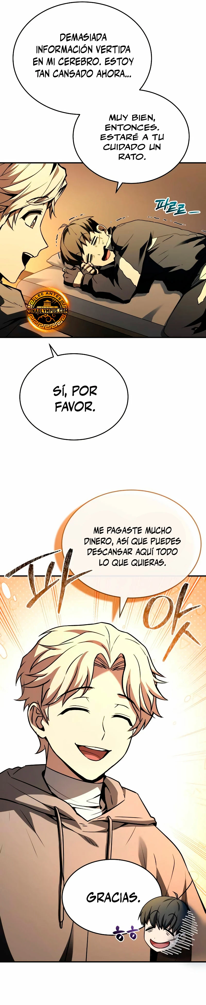 Acumulador de rasgos Capitulo 16 página 42