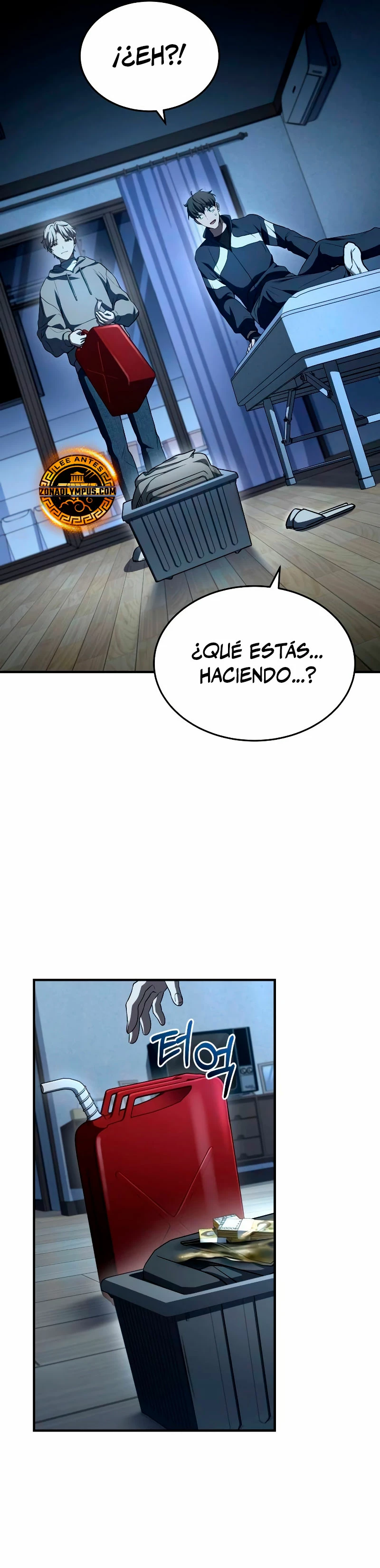Acumulador de rasgos Capitulo 16 página 45