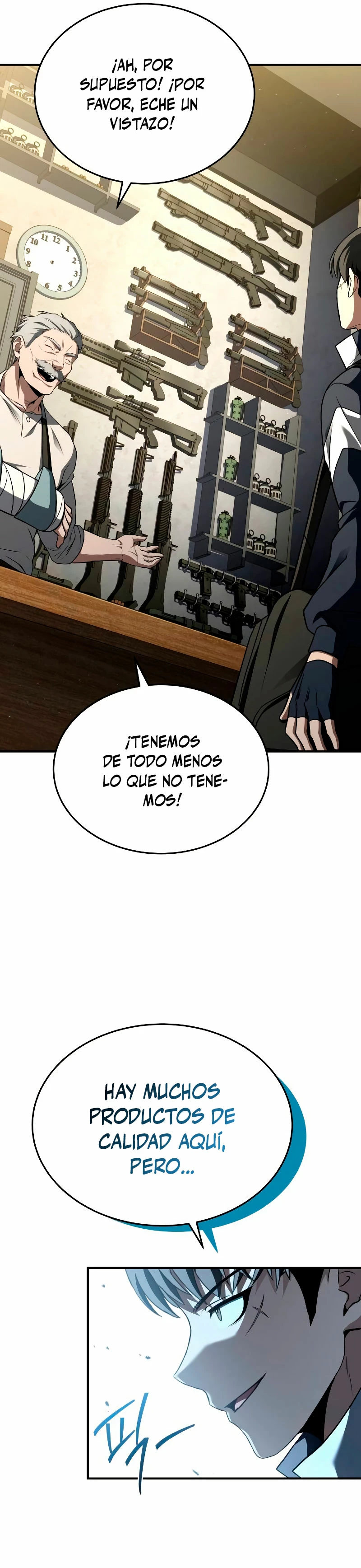 Acumulador de rasgos Capitulo 16 página 6