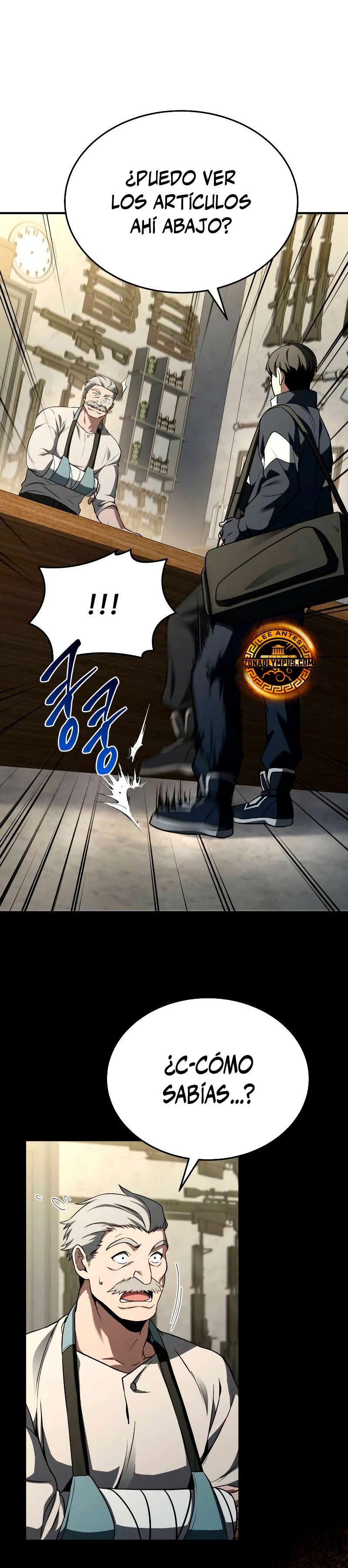 Acumulador de rasgos Capitulo 16 página 7