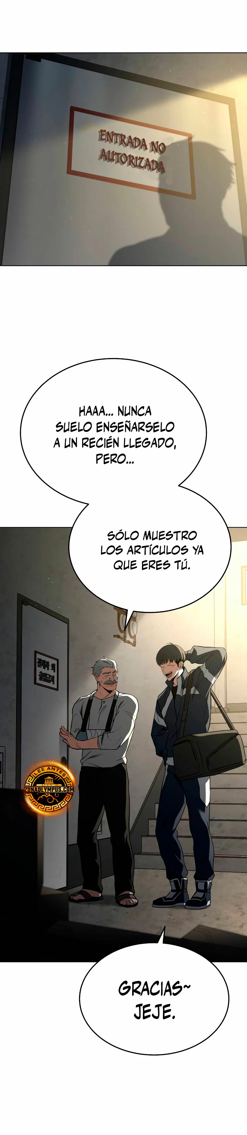 Acumulador de rasgos Capitulo 16 página 9