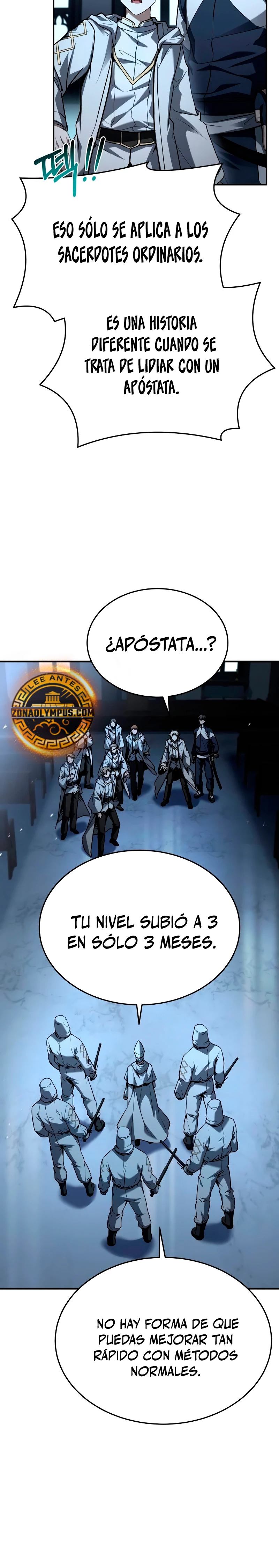Acumulador de rasgos Capitulo 17 página 28
