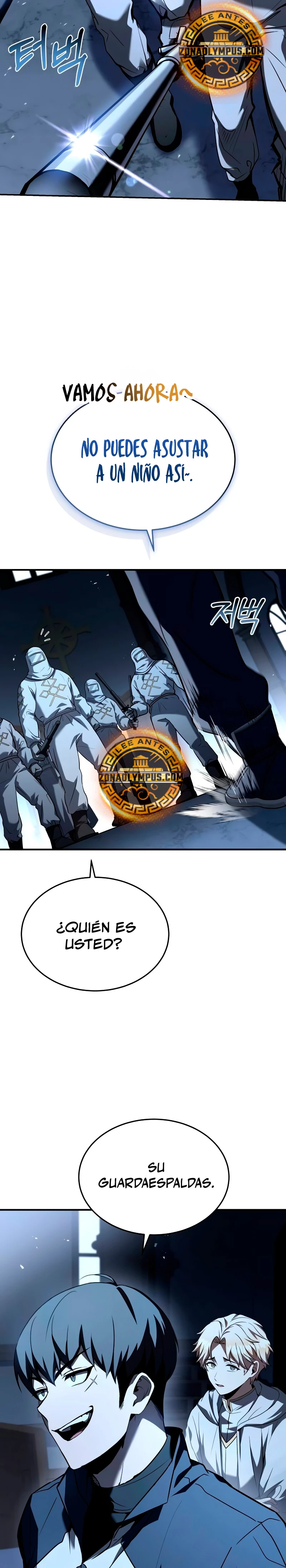 Acumulador de rasgos Capitulo 17 página 30