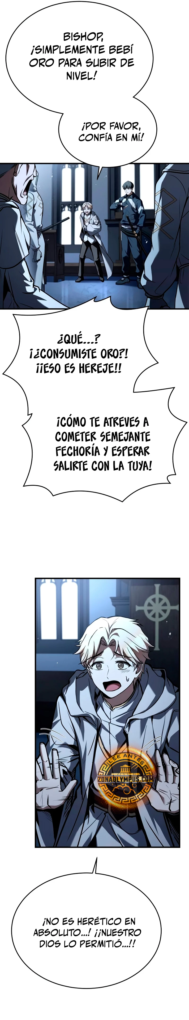 Acumulador de rasgos Capitulo 17 página 32