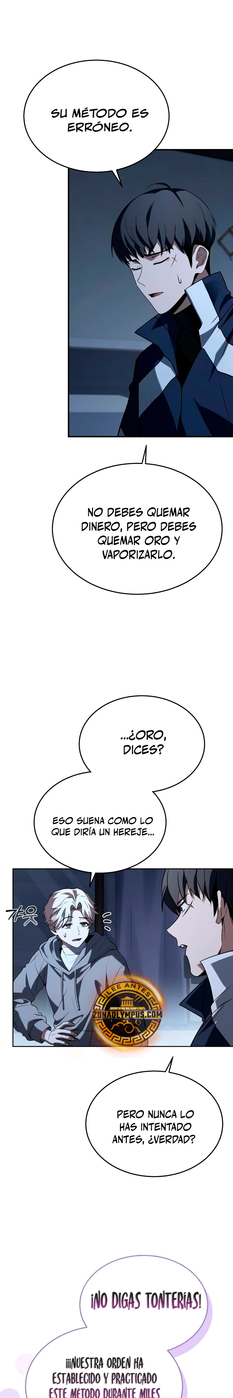 Acumulador de rasgos Capitulo 17 página 6