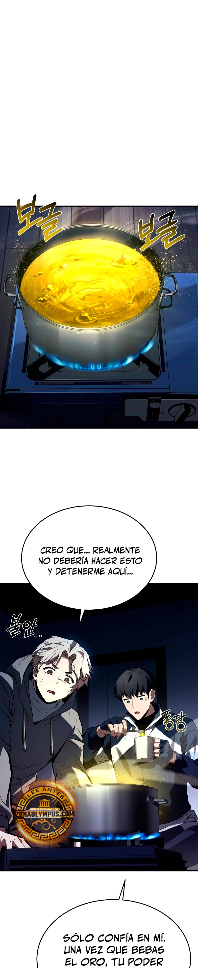 Acumulador de rasgos Capitulo 17 página 9
