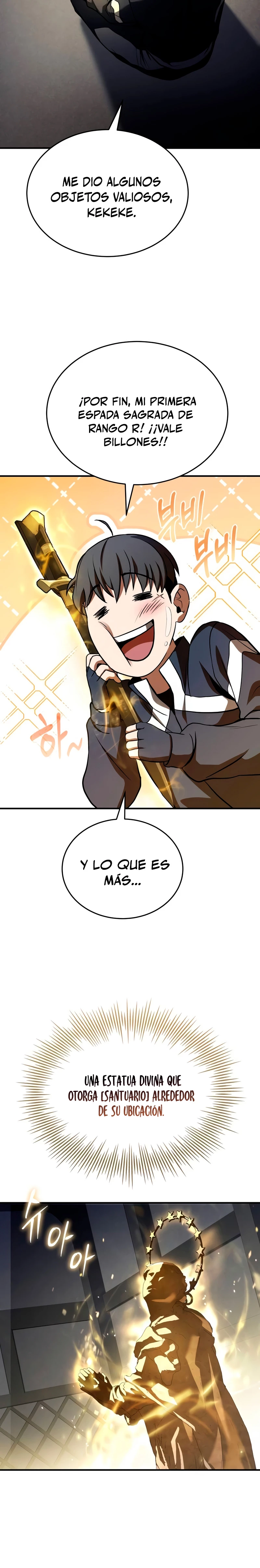 Acumulador de rasgos Capitulo 18 página 10