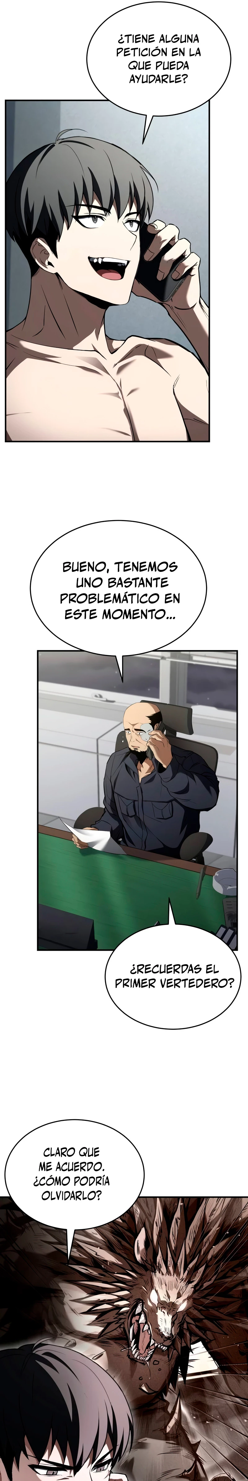 Acumulador de rasgos Capitulo 18 página 17