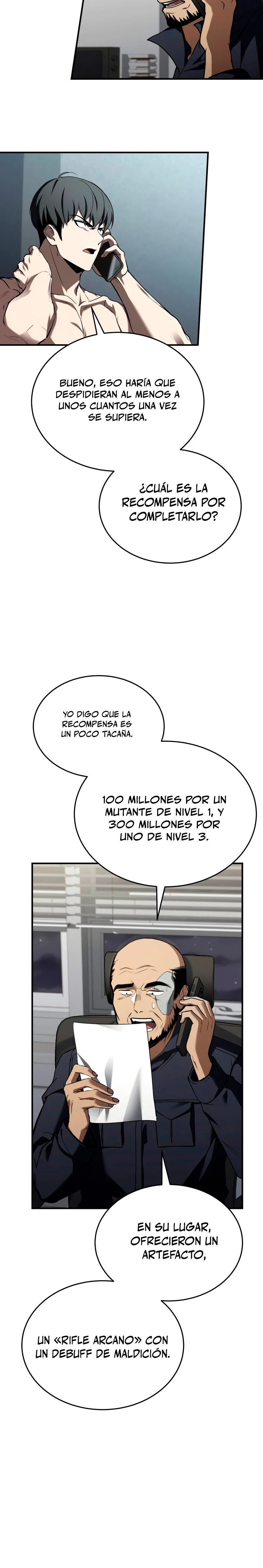 Acumulador de rasgos Capitulo 18 página 19